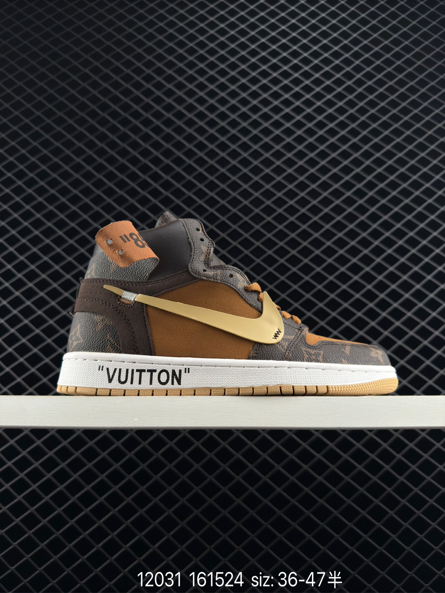 OFF-WHITE x Air Jordan 1 Retro High OG “UNC” OFF-WHITE x Air Jordan 1 Retro High OG “UNC”